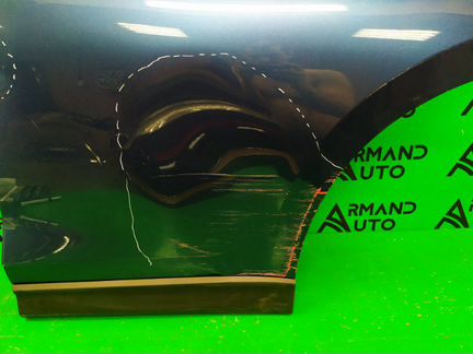 Дверь задняя левая Mazda Cx-5 Cx5 2 2017