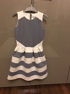 Платье на девочку 7-8 лет