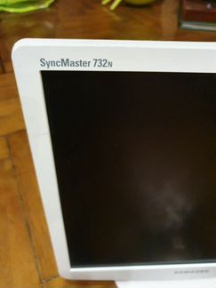 Монитор samsung SyncMaster 732n