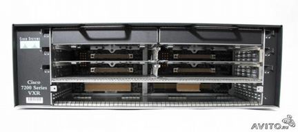 Маршрутизатор Cisco 7206VXR NPE G2 и еще