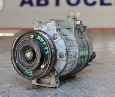 Компрессор кондиционера Audi A3 8P (2004-2009г.в.)