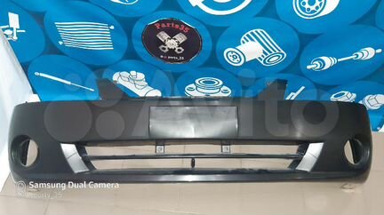 Бампер передний KIA Spektra