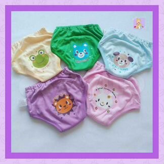 Трусики впитывающие многослойные для приучения к г