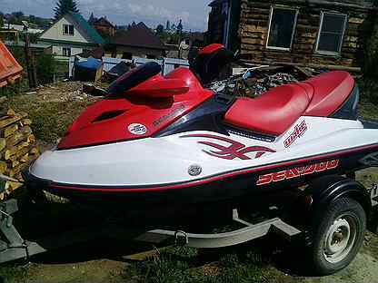 Гидроцикл Sea Doo GTX 155