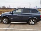 SsangYong Kyron 2.0 МТ, 2008, 126 597 км