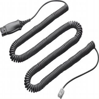 Plantronics HIS, Adapter Cable / 72442-41 новый