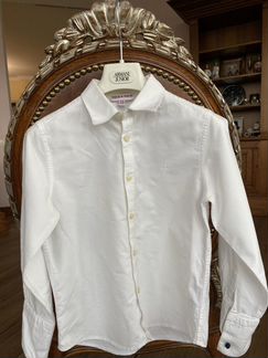 Рубашка для мальчика брендовая оригинал 105-118