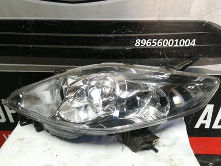 2 Фара Mazda 5 перед. лев