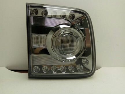 Фонарь задний левый Nissan Patrol Y62 2010-2014