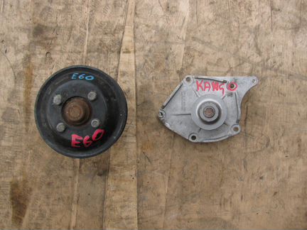 Помпа BMW E60 M54