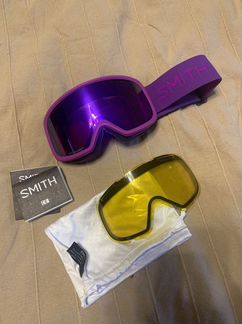 Горнолыжная маска Smith Riot