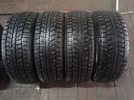 195 65 15 Dunlop бу Шины Зимние 195 65 R15 100B