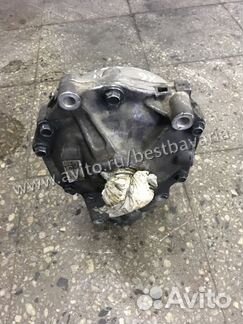 Редуктор передний BMW X6 E71 бмв Х6 Е71 3.91 N54