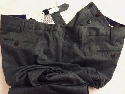 Кэжуал брюки PT01