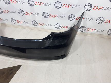 Бампер задний Toyota Corolla E140, E150