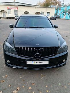Mercedes-Benz C-класс 1.8 AT, 2010, 201 000 км