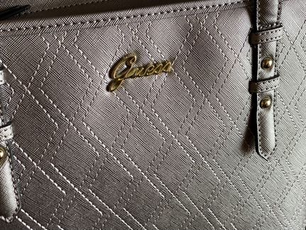 Сумка шоппер guess