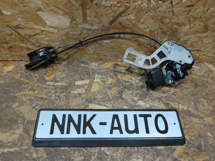 Замок задней правой двери Kia Sportage 2