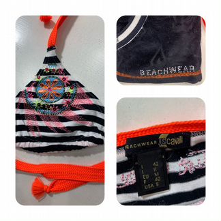 Пляжный комплект Just Cavalli
