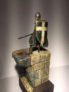Фигура фирмы Revolution miniatures