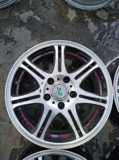 Диски бу литые R16 Y на Nissan Renault Toyota Hond