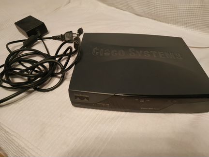 Маршрутизатор cisco cisco871-sec-k9