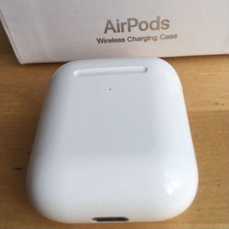 Беспроводные наушники AirPods 2