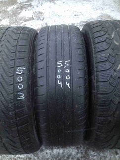 Летние шины R16 205 55 Goodyear А5004