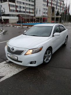 Toyota Camry 2.5 AT, 2011, 116 970 км