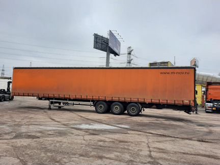 Шторный Новтрак SP-345PR 16,5 метров