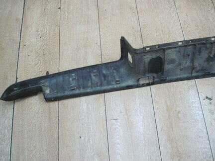 Бампер задний Mercedes X470 Мерседес в470 арт 4651