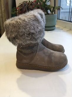 Сапоги зимние GF ; р.27