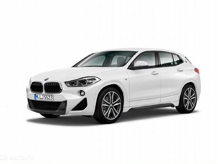 BMW X2 1.5 AMT, 2020