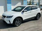Geely Coolray 1.5 AMT, 2021, 4 019 км