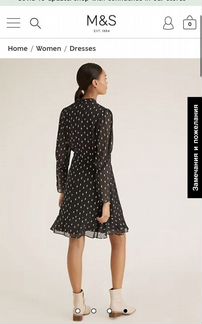 Marks spencer платье новое
