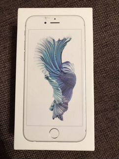 Коробка от iPhone 6 s 128