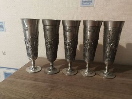 Кубок оловянный Германия