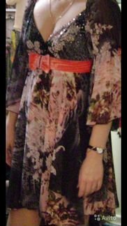 Вечернее платье премиум класса exaltation