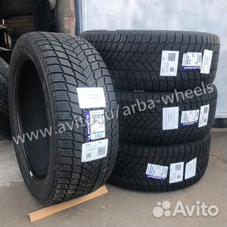 Шины Michelin Зимние 275/45 R21 Ford Explorer