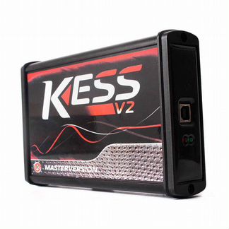 Kess v2 Master FW 5.028 с виртуальным чтением/кесс