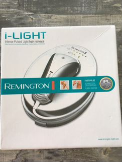 Фотоэпилятор Remington