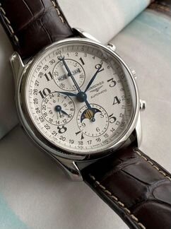 Longines Master Collection Chronograph Moonphase