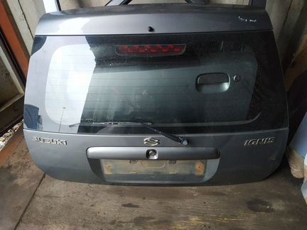 Дверь багажника Suzuki Ignis 2003-2008 г.в