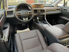Lexus RX 2.0 AT, 2021, 1 км объявление продам