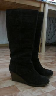 Зимние Высокие сапоги Covani 41(цигейка)