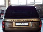 Land Rover Range Rover 4.4 AT, 2018, 35 000 км объявление продам