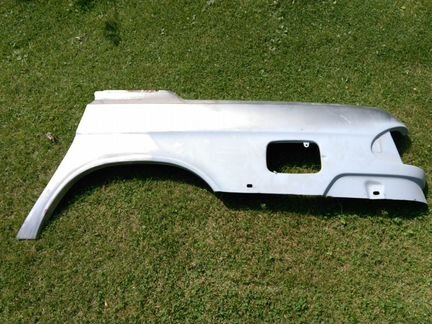 Крылья для Волги 3110