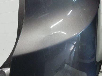 Бампер задний Hyundai Ix35 2010-2015