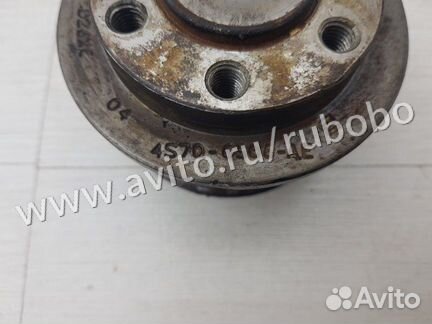 Шкив зубчатый Land Rover Range Rover Sport 1 276DT