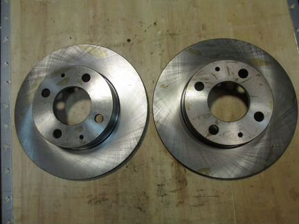 Москвич 2141 тормозные диски